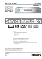 Philips - DVDR-9000-H-Service-Manual-2 